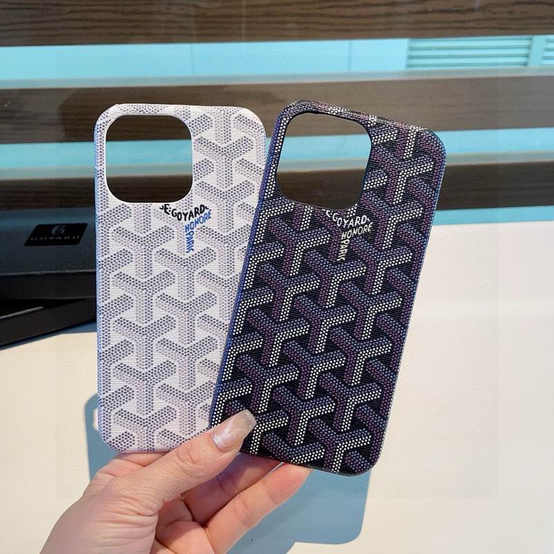 Goyard iPhone 15-17Pro Max 120603